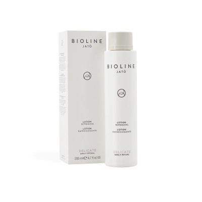 Смягчающий лосьон Delicate Daily Ritual Refreshing Lotion