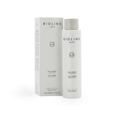 Смягчающее крем-молочко Delicate Daily Ritual Cleansing Milk Cream