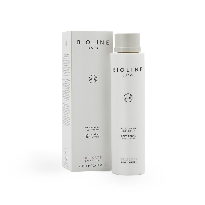 Смягчающее крем-молочко Delicate Daily Ritual Cleansing Milk Cream