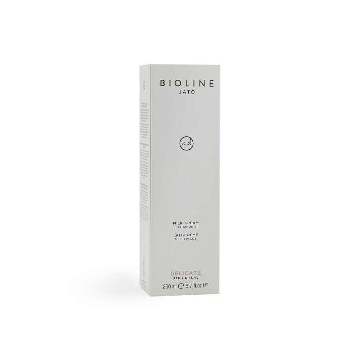 Смягчающее крем-молочко Delicate Daily Ritual Cleansing Milk Cream