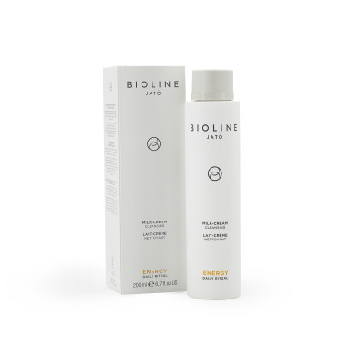 Витаминизирующее крем-молочко Energy Daily Ritual Cleansing Milk Cream