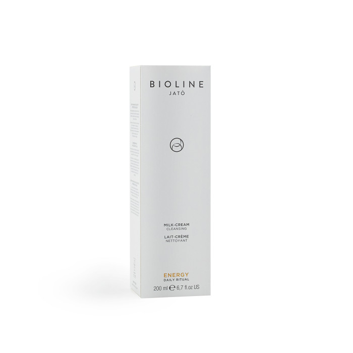 Витаминизирующее крем-молочко Energy Daily Ritual Cleansing Milk Cream