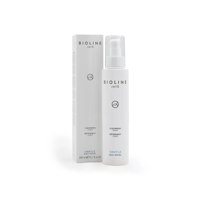 Мягкая очищающая пенка Gentle Daily Ritual Cleansing Foam