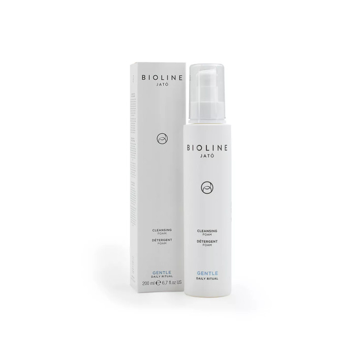 Мягкая очищающая пенка Gentle Daily Ritual Cleansing Foam