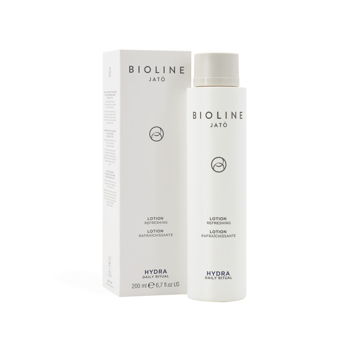 Увлажняющий освежающий лосьон для лица Hydra Daily Ritual Refreshing Lotion