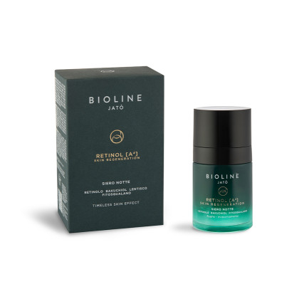 Сыворотка с ретинолом Retinol A4 Night Serum