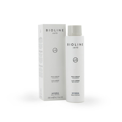 Увлажняющее крем-молочко Hydra Daily Ritual Cleansing Milk Cream