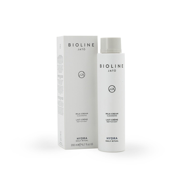 Увлажняющее крем-молочко Hydra Daily Ritual Cleansing Milk Cream