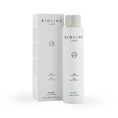 Нормализующий гель для очищения лица Pure Daily Ritual Cleansing Gel