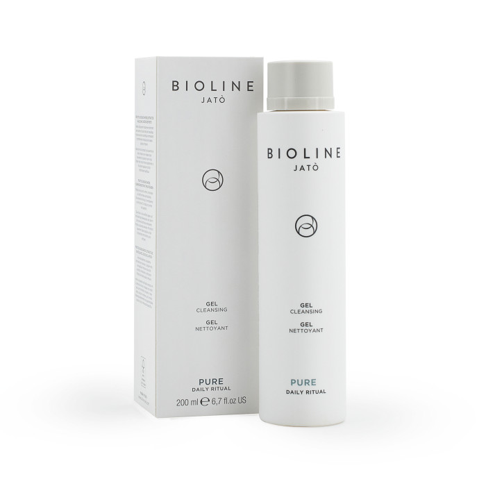 Нормализующий гель для очищения лица Pure Daily Ritual Cleansing Gel