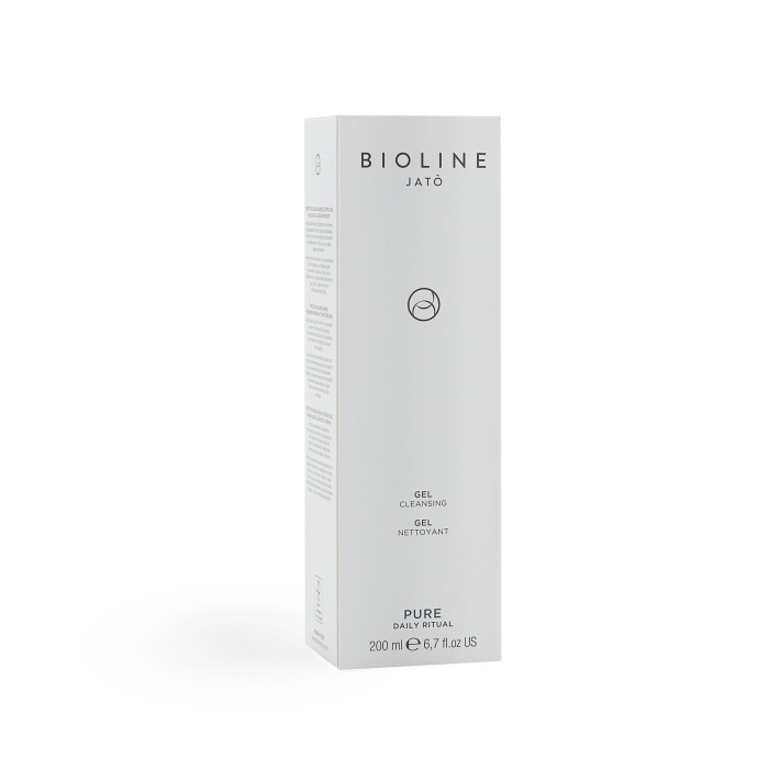 Нормализующий гель для очищения лица Pure Daily Ritual Cleansing Gel