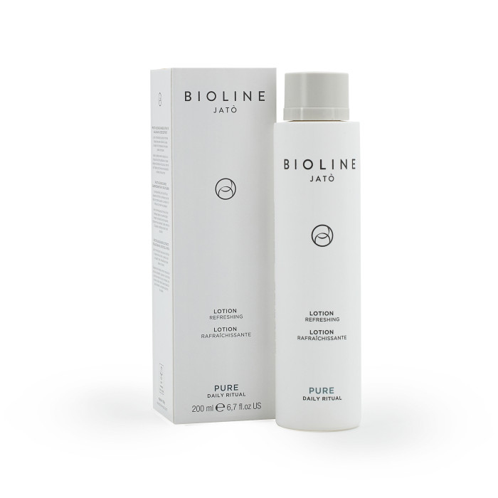 Противовоспалительный лосьон Pure Daily Ritual Refreshing Lotion