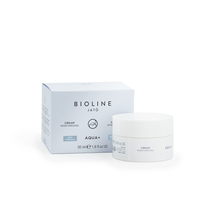 Увлажняющий крем Aqua+ Moisturizing Cream