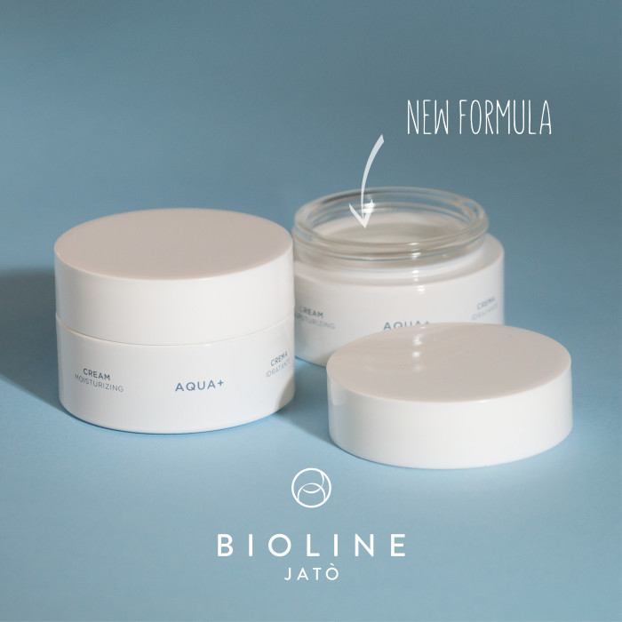 Увлажняющий крем Aqua+ Moisturizing Cream