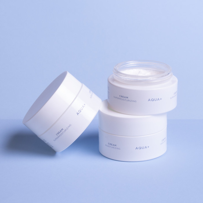 Увлажняющий крем Aqua+ Moisturizing Cream