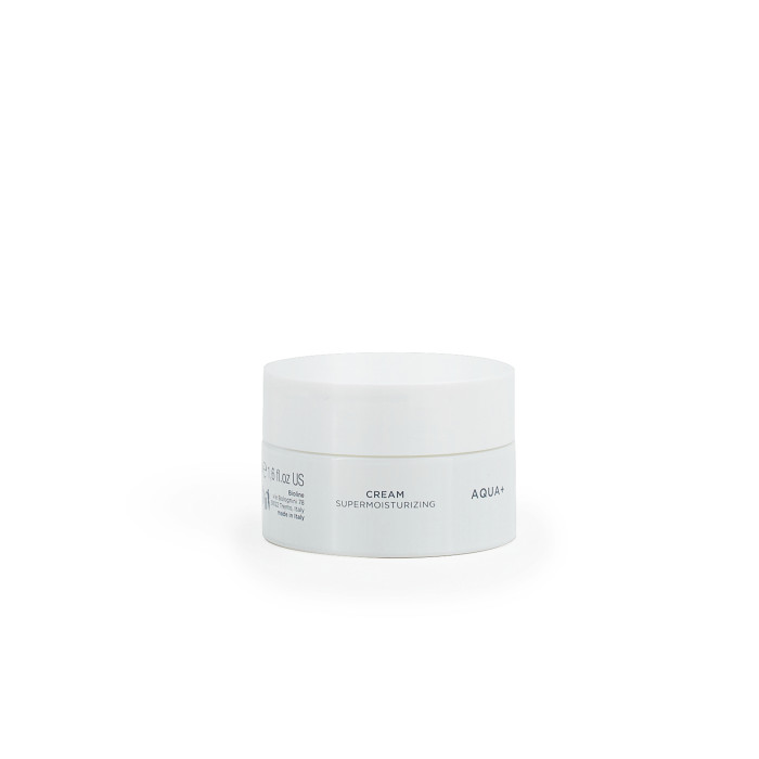 Суперувлажняющий крем Aqua+ Supermoisturizing Cream