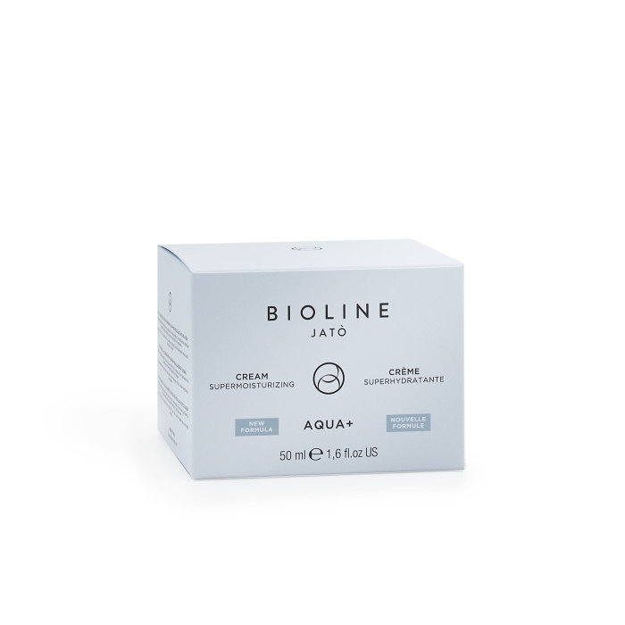 Суперувлажняющий крем Aqua+ Supermoisturizing Cream