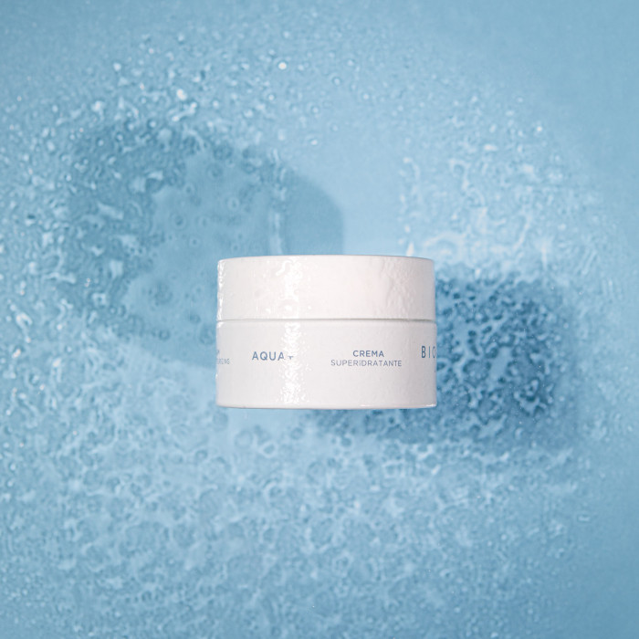 Суперувлажняющий крем Aqua+ Supermoisturizing Cream