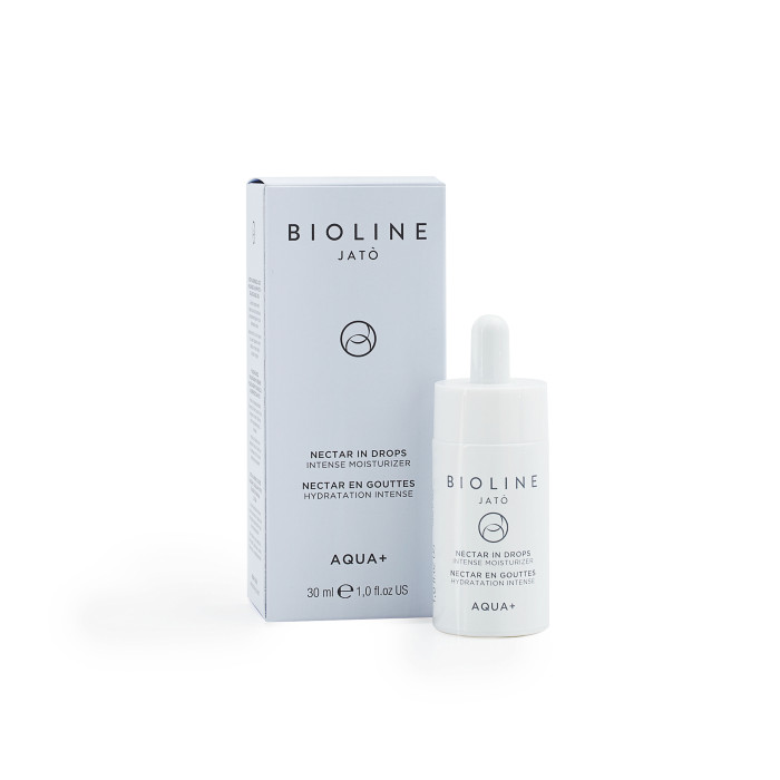 Увлажняющая сыворотка-нектар Aqua+ Intense Moisturizer Nectar In Drops
