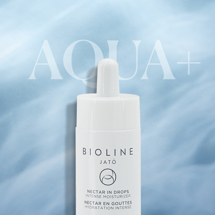 Увлажняющая сыворотка-нектар Aqua+ Intense Moisturizer Nectar In Drops