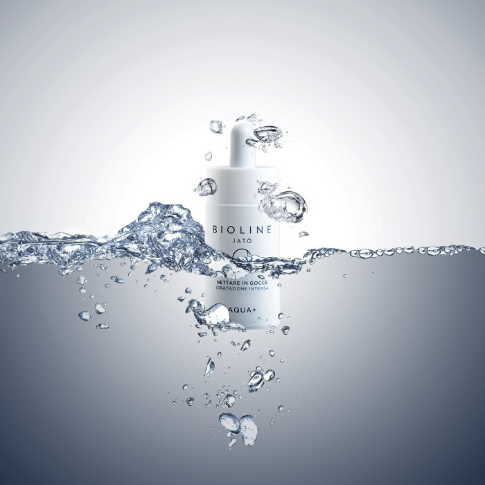 Увлажняющая сыворотка-нектар Aqua+ Intense Moisturizer Nectar In Drops