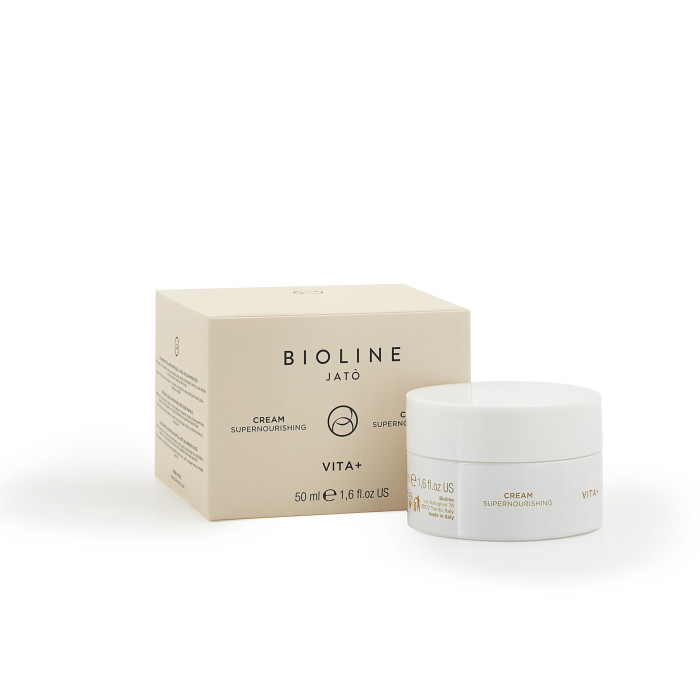 Супер питательный крем Vita+ Super Nourishing Cream