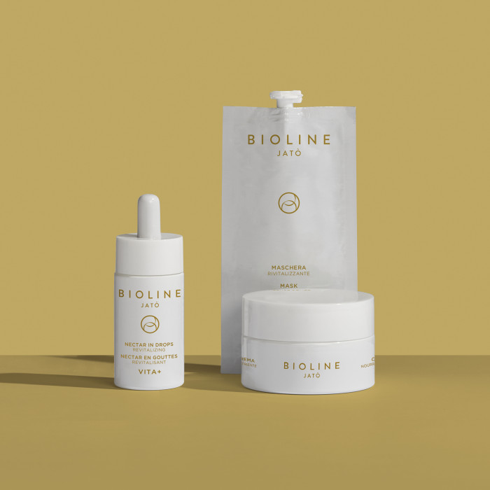 Ревитализарующая сыворотка-нектар Dolce+ Intense Relief Nectar In Drops