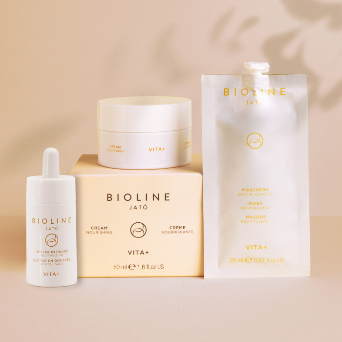 Ревитализарующая сыворотка-нектар Dolce+ Intense Relief Nectar In Drops