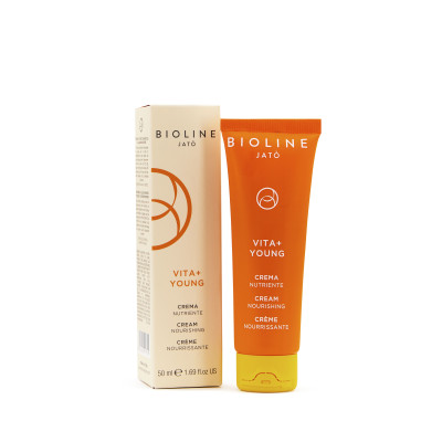 Питательный крем для молодой кожи Vita+ Young Nourishing Cream