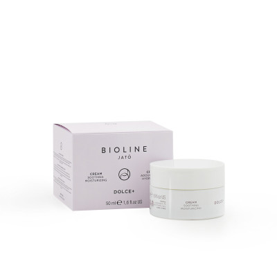 Увлажняющий крем Dolce+ Soothing Moisturizing Cream