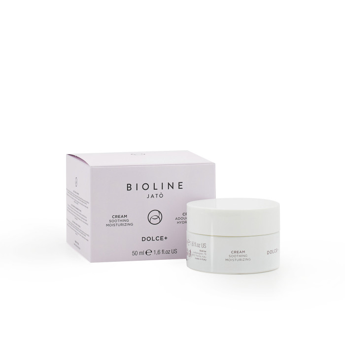 Увлажняющий крем Dolce+ Soothing Moisturizing Cream