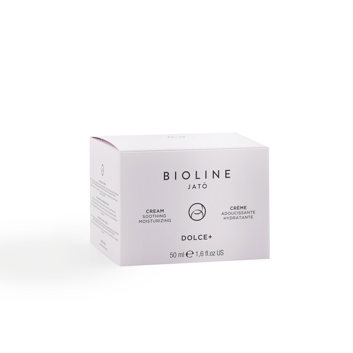 Увлажняющий крем Dolce+ Soothing Moisturizing Cream