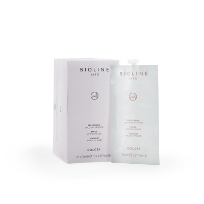 Успокаивающая маска Dolce+ Intense Relief Mask