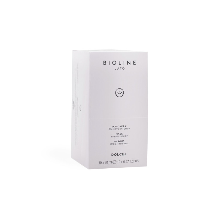 Успокаивающая маска Dolce+ Intense Relief Mask