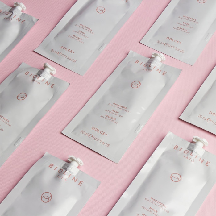 Успокаивающая маска Dolce+ Intense Relief Mask