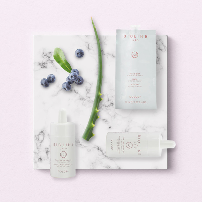 Успокаивающая маска Dolce+ Intense Relief Mask