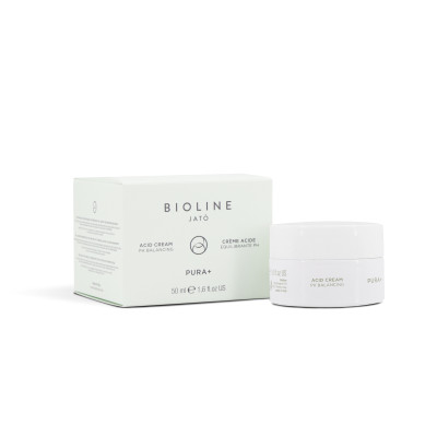 Восстанавливающий баланс крем Pura+ Balancing Acid Cream