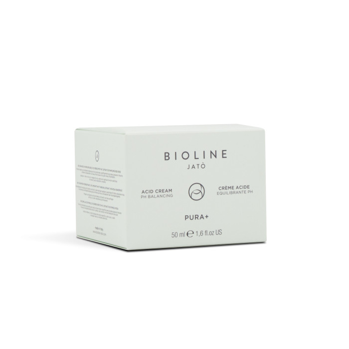 Восстанавливающий баланс крем Pura+ Balancing Acid Cream