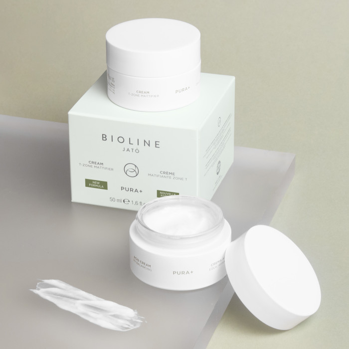 Восстанавливающий баланс крем Pura+ Balancing Acid Cream