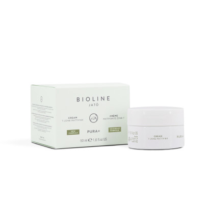 Маттирующий крем Pura+ T-Zone Mattifier Cream