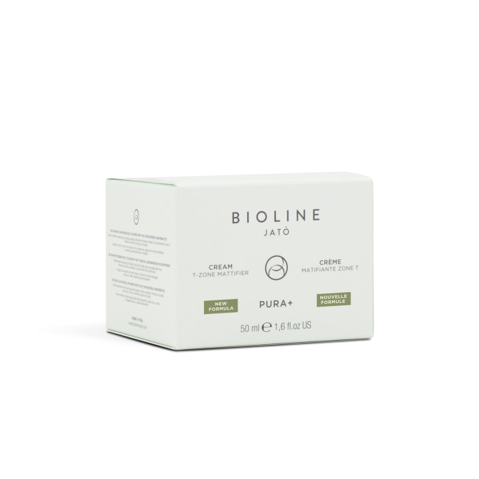 Маттирующий крем Pura+ T-Zone Mattifier Cream