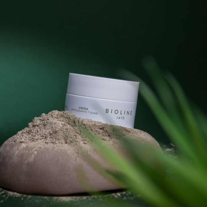 Маттирующий крем Pura+ T-Zone Mattifier Cream