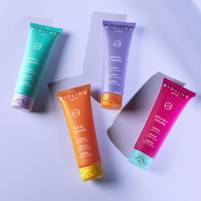 Крем для молодой проблемной кожи Pura+ Young Normalizing Cream