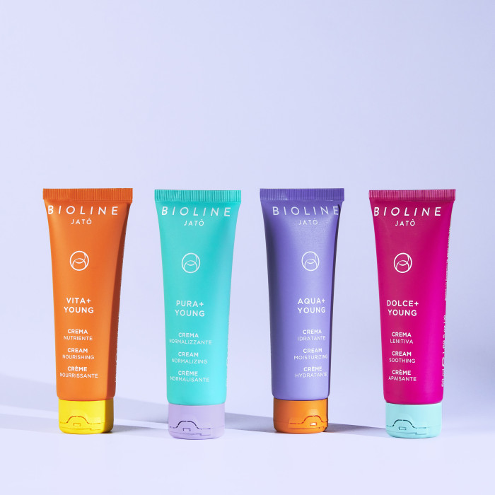 Крем для молодой проблемной кожи Pura+ Young Normalizing Cream