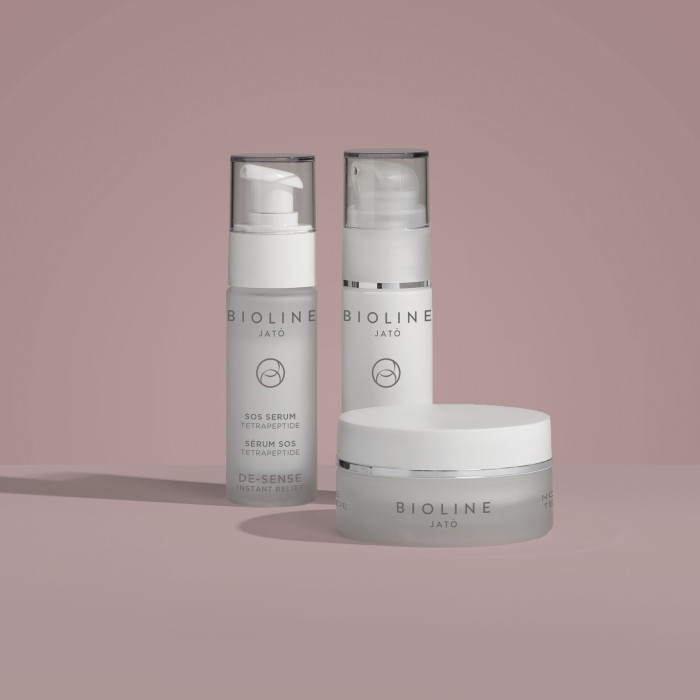 CC крем SPF 30 с пептидами De-Sense Instant Relief Colour Corrector CC Cream SPF 30