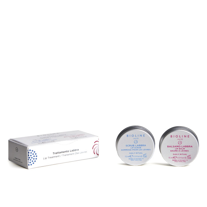 Набор для ухода за губами Daily Ritual Kit Lip