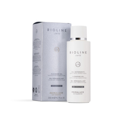 Осветляющий гель Primaluce Exfo&amp;White Exfoliating Renovating Cleansing Gel