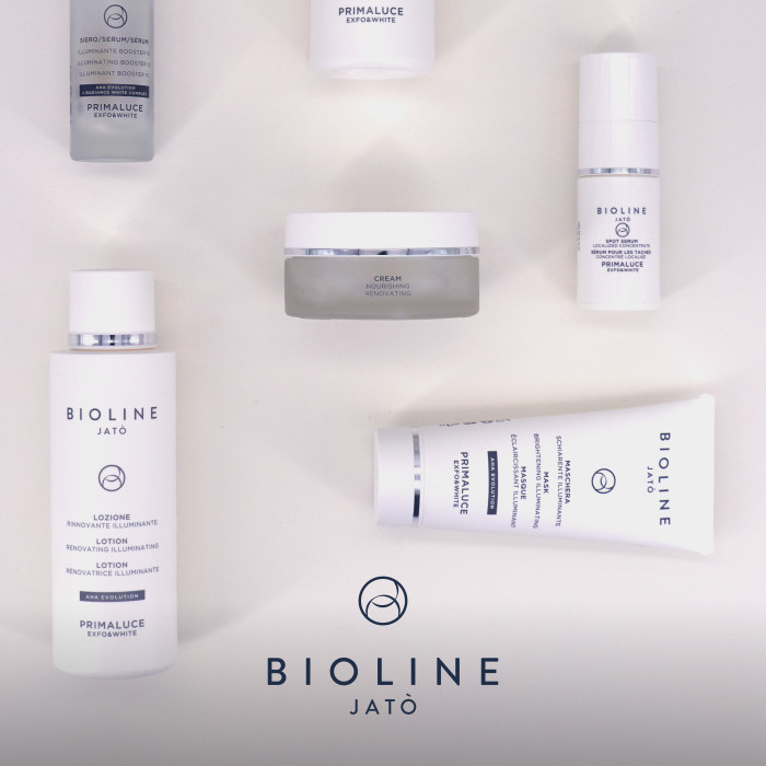 Осветляющая маска Primaluce Exfo&White Brightening Illuminating Mask