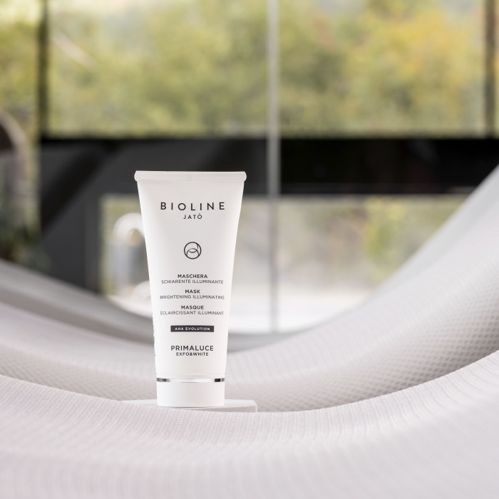 Осветляющая маска Primaluce Exfo&White Brightening Illuminating Mask