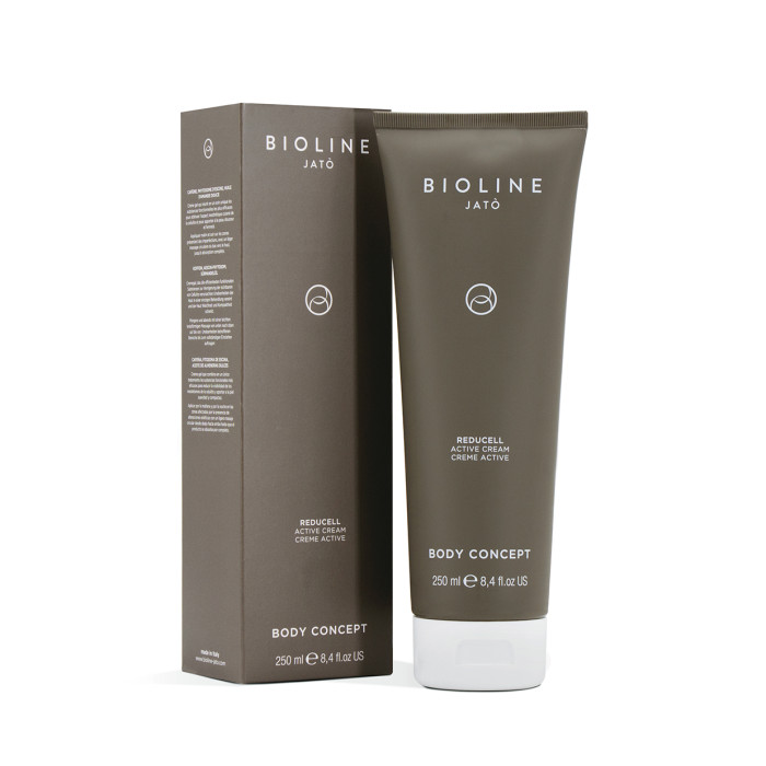 Антицеллюлитный крем-гель Body Concept Reducell Active Cream